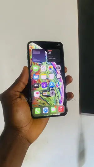 Apple iPhone XS Max 64 GB Black