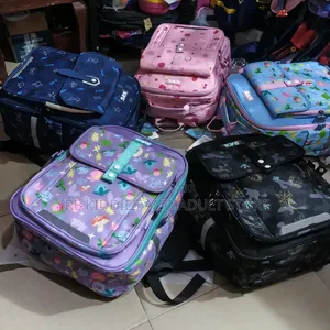 15" Stock Backpack