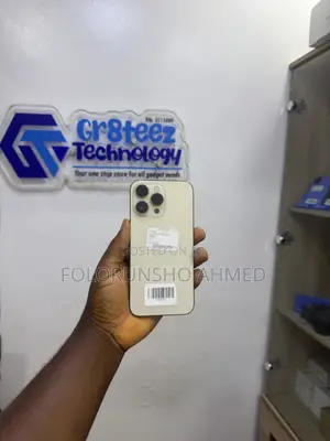 Apple iPhone 14 Pro Max 512 GB Gold