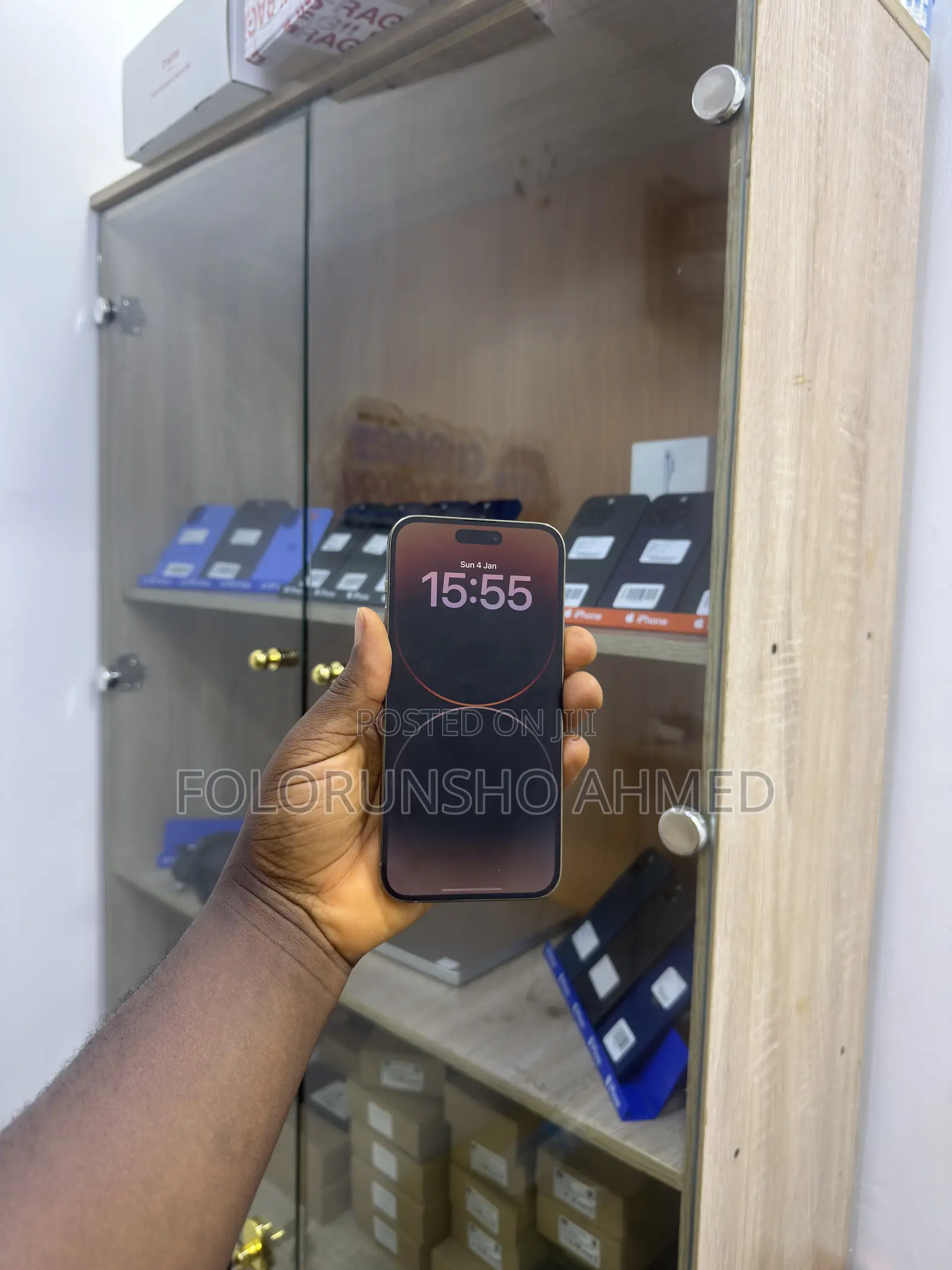 Apple iPhone 14 Pro Max 512 GB Gold