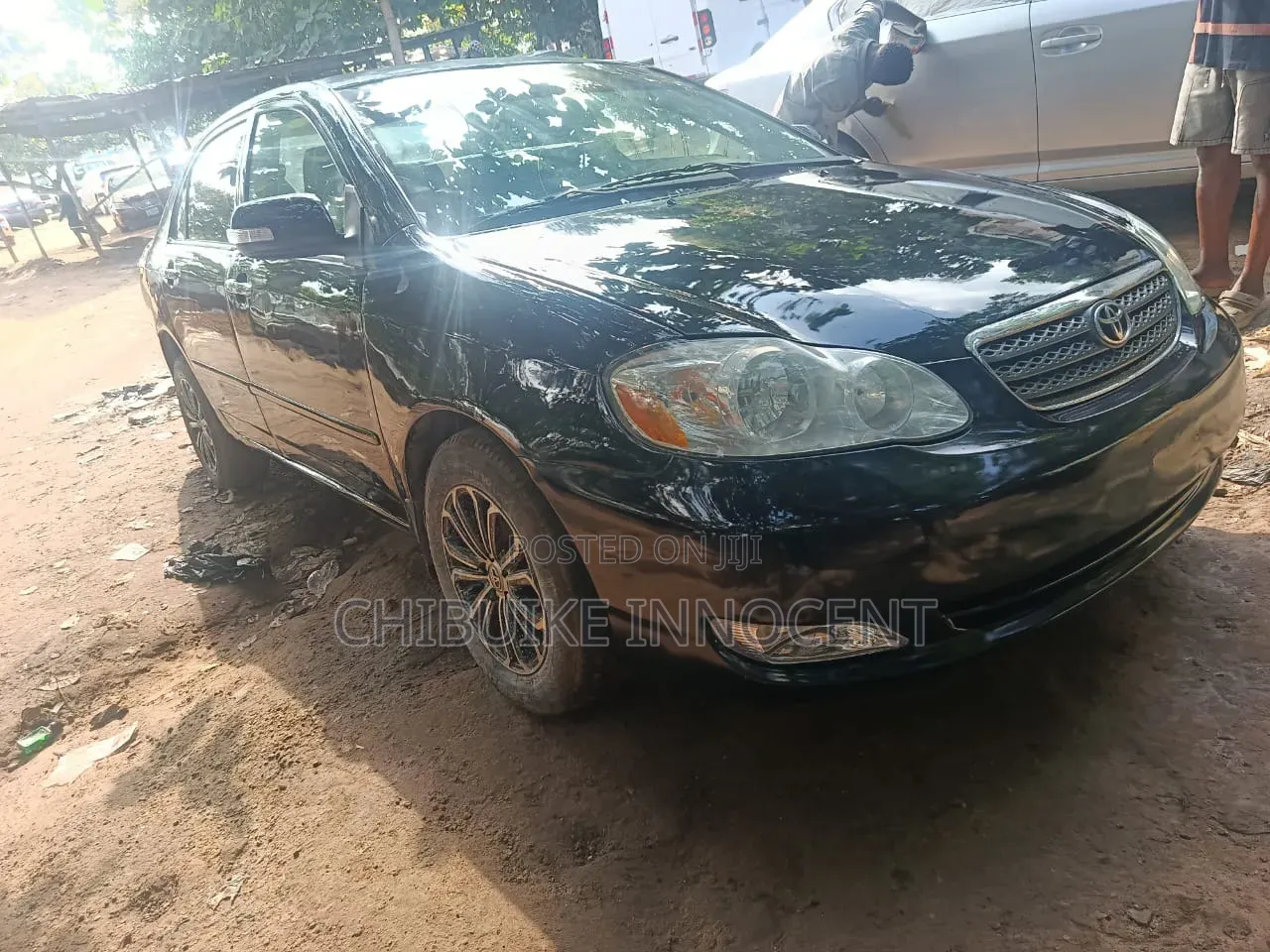Toyota Corolla 2007