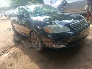 Toyota Corolla 2007
