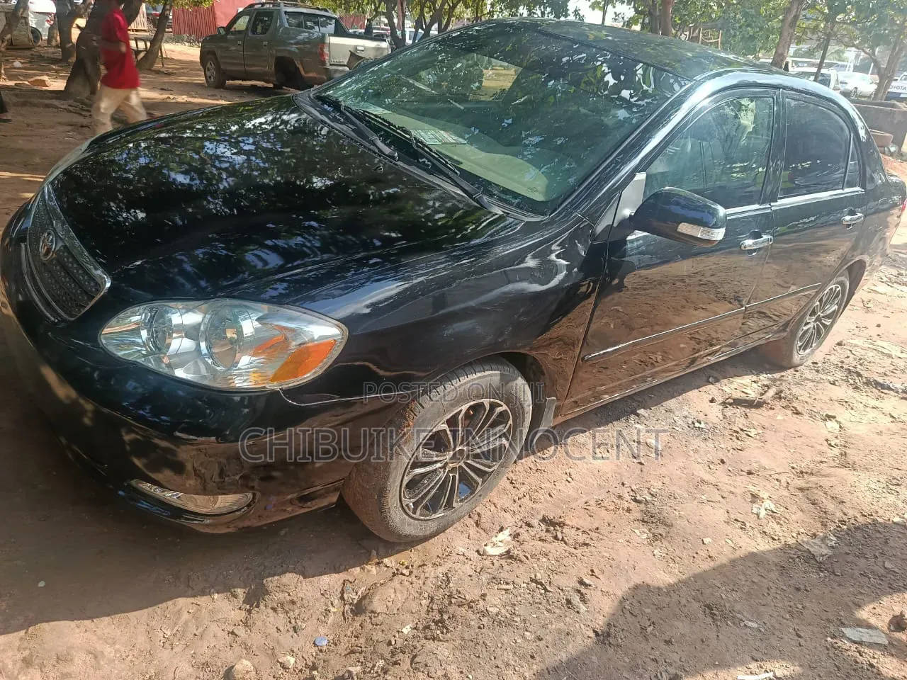 Toyota Corolla 2007