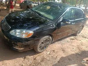 Toyota Corolla 2007