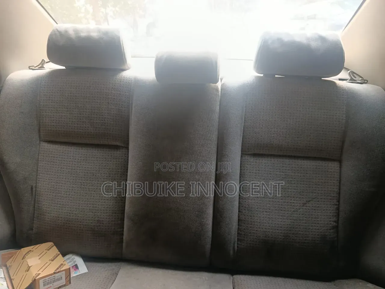 Toyota Corolla 2007