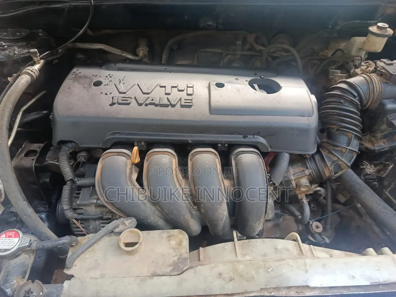 Toyota Corolla 2007