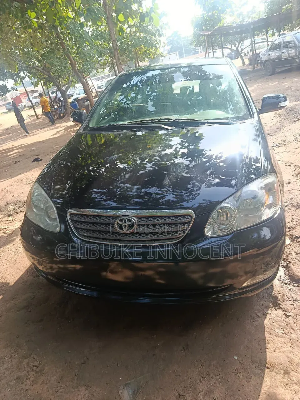 Toyota Corolla 2007