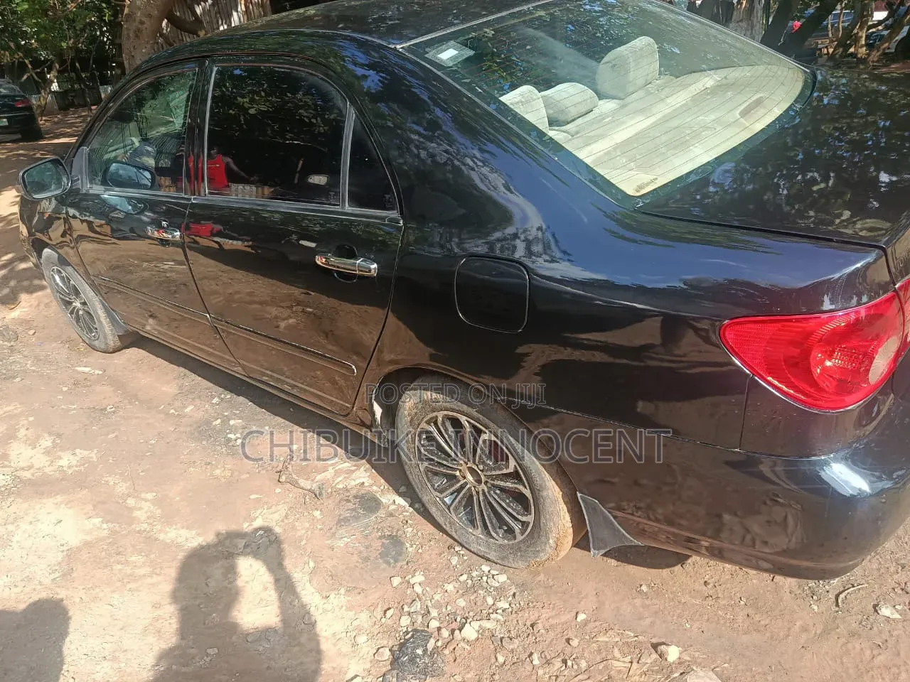 Toyota Corolla 2007