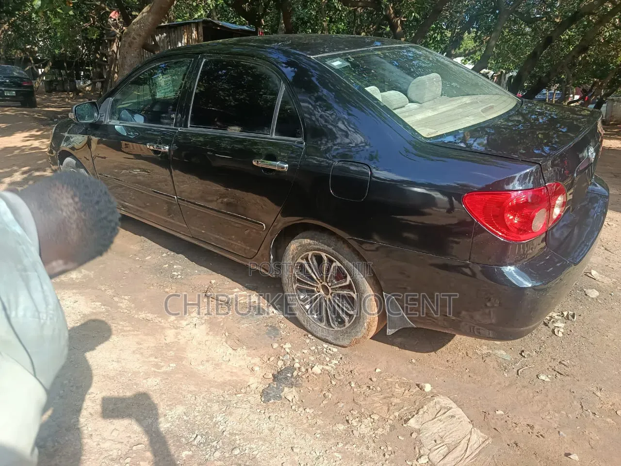 Toyota Corolla 2007