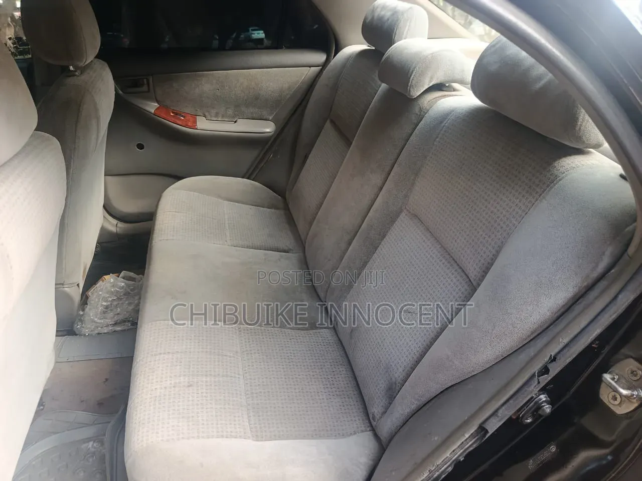 Toyota Corolla 2007