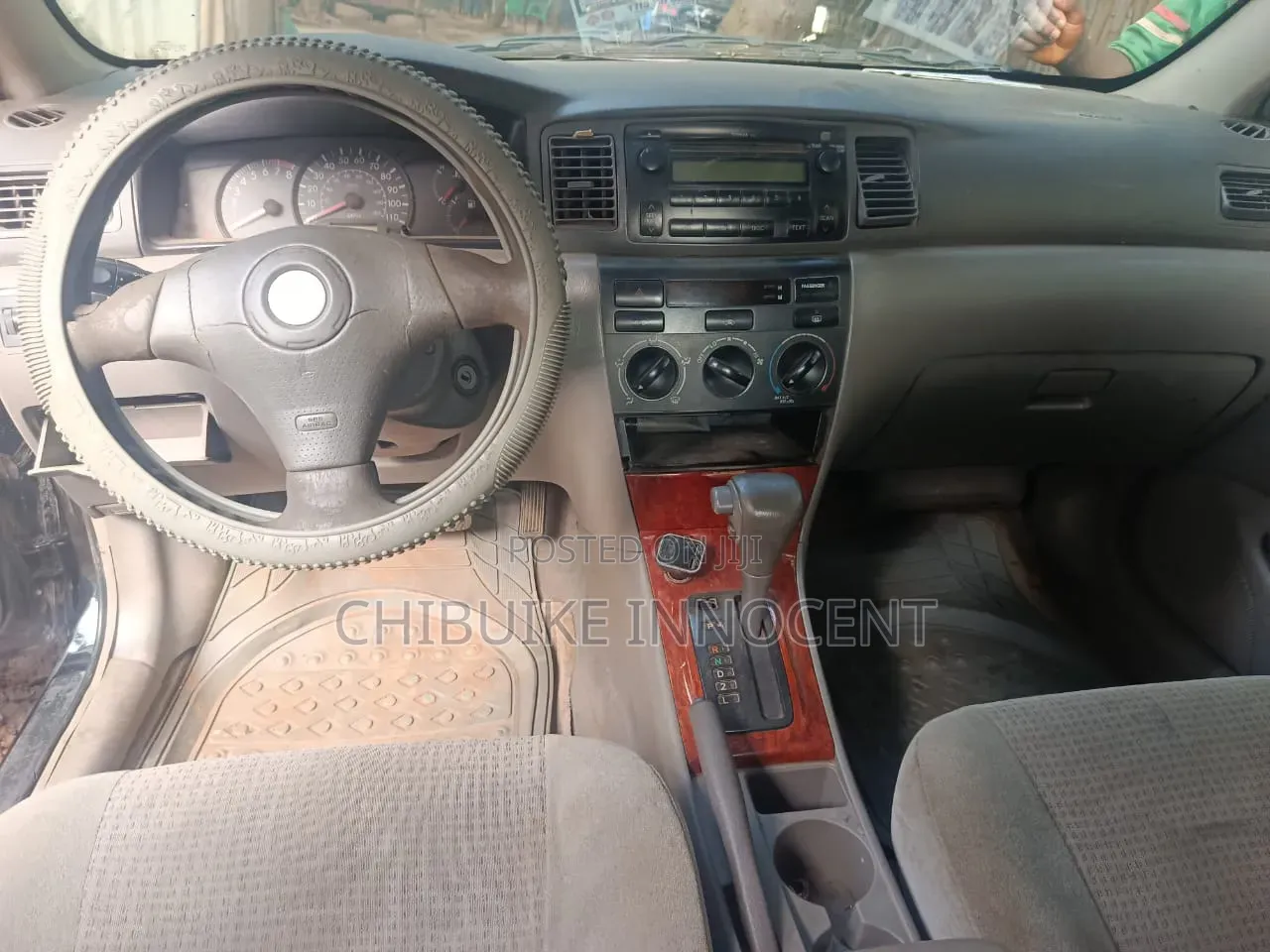 Toyota Corolla 2007