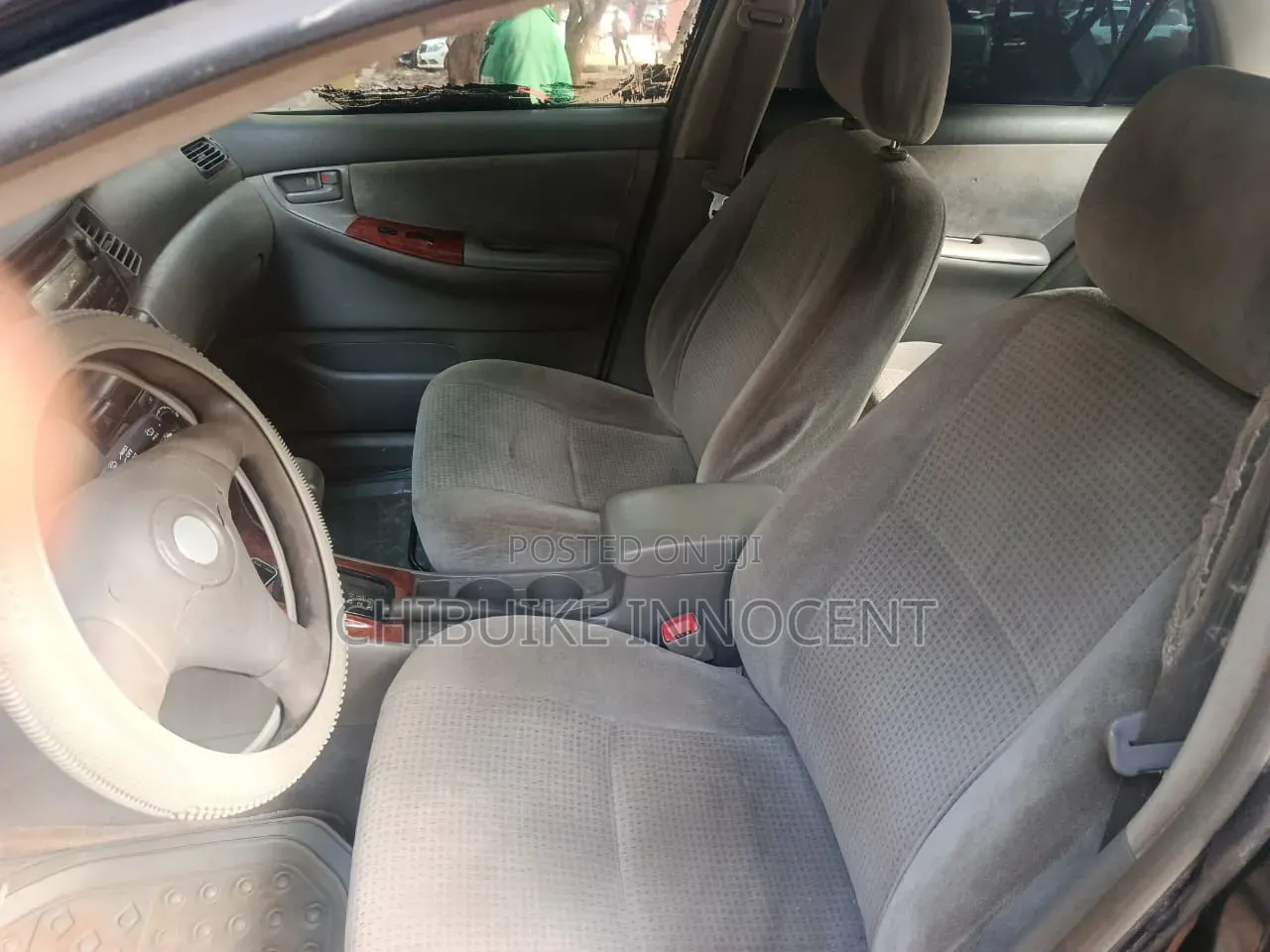 Toyota Corolla 2007