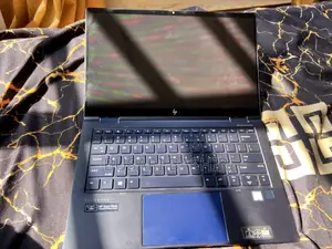 Laptop HP Elite Dragonfly x360 11th Gen 16GB Intel Core i7 SSD 500GB