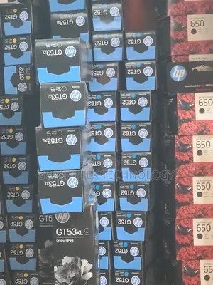 HP GT53XL Ink Cartridges