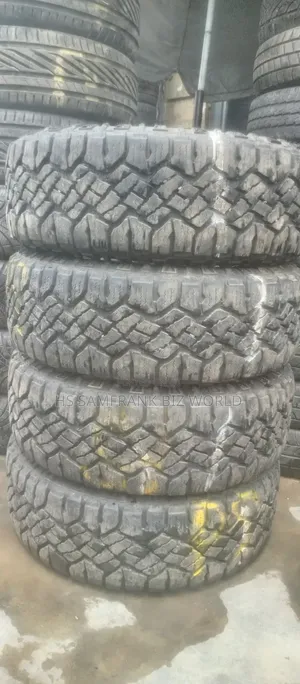 275 65 R18 Good Year