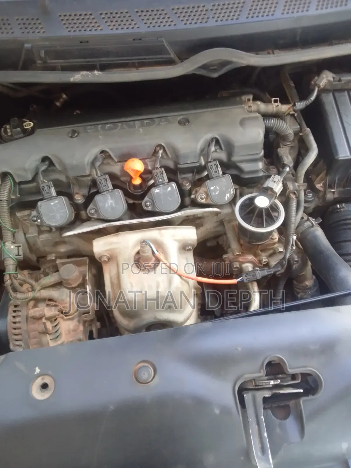 Honda Civic 2010 Gray