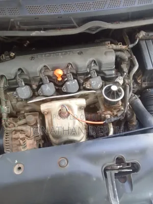 Honda Civic 2010 Gray