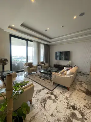 2 Bedroom Apartment With City View Balcony