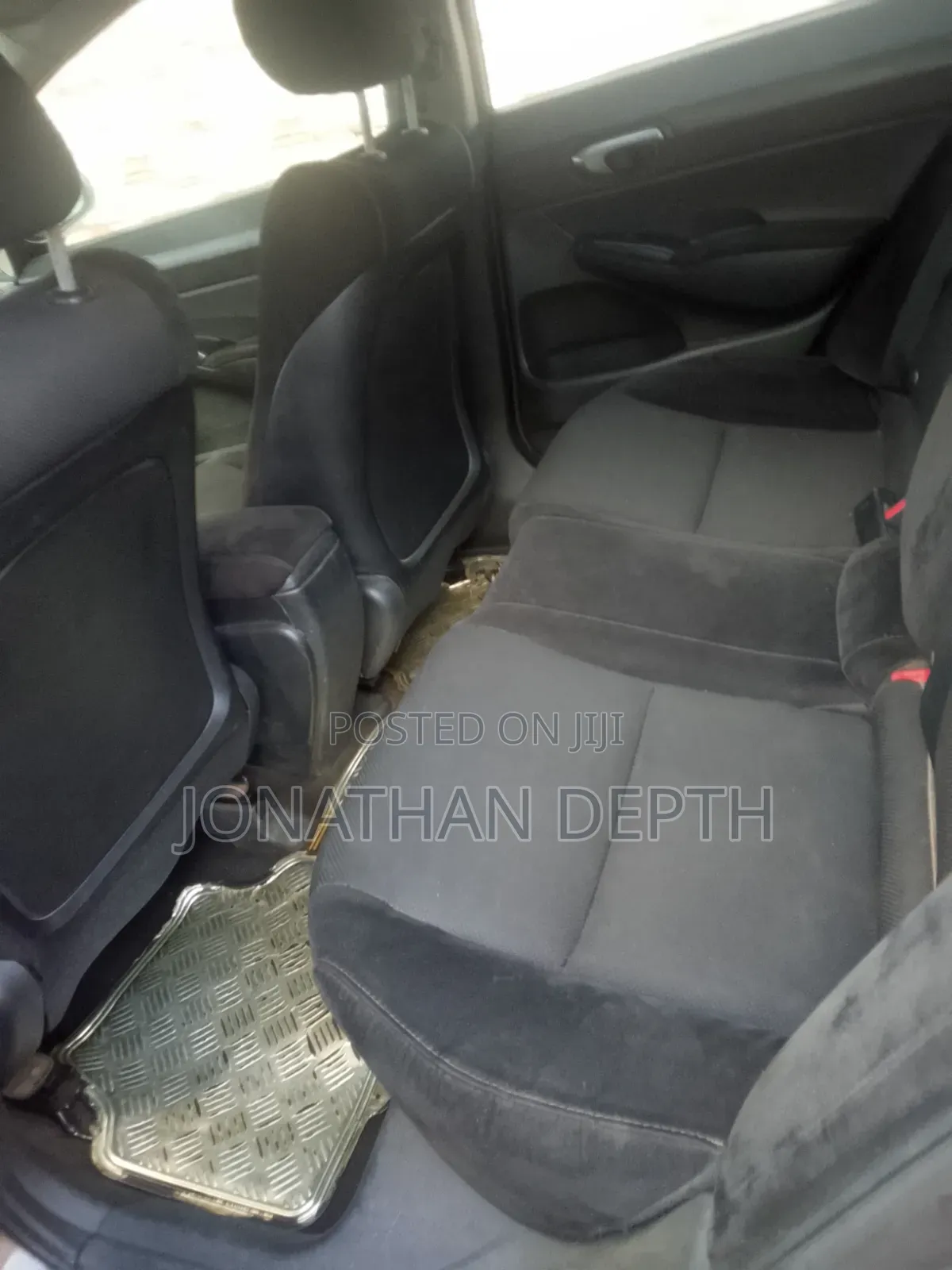 Honda Civic 2010 Gray