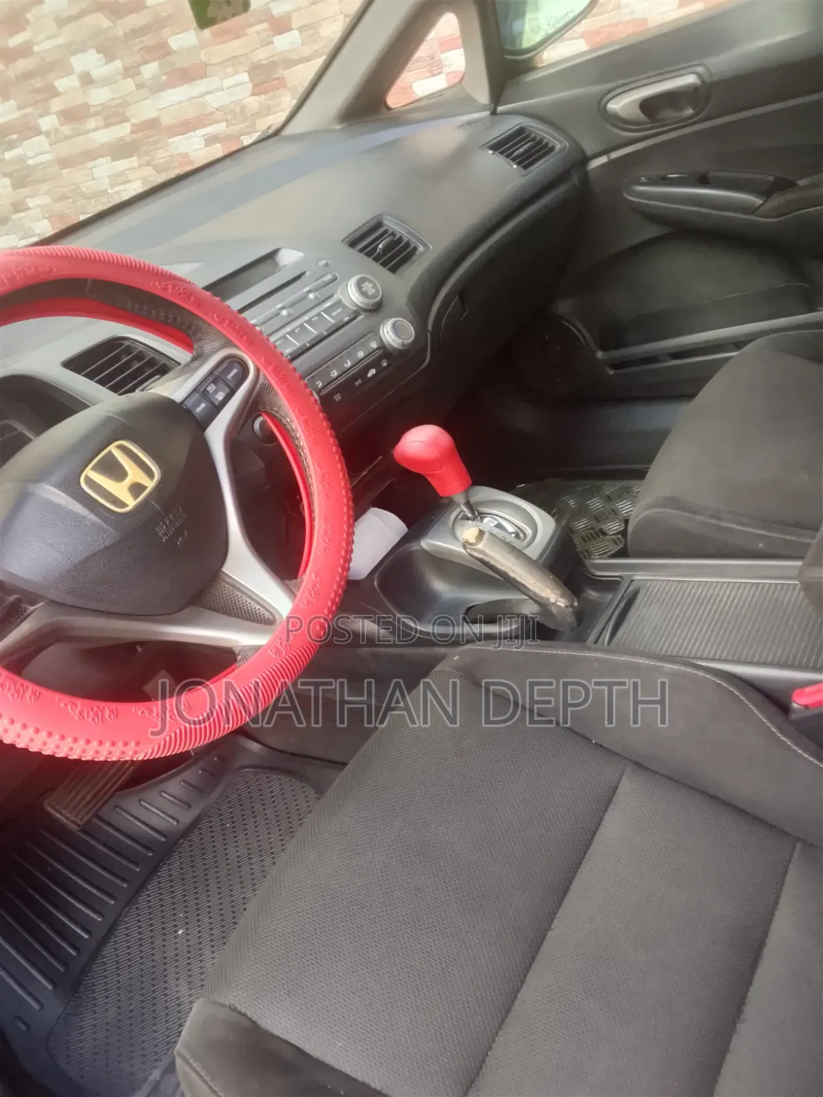 Honda Civic 2010 Gray