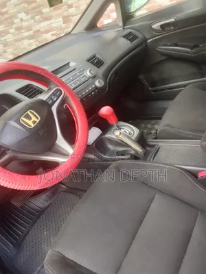 Honda Civic 2010 Gray