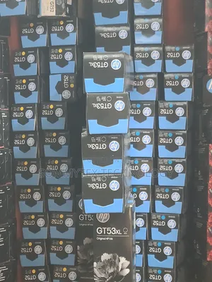 HP GT53XL Ink Cartridges