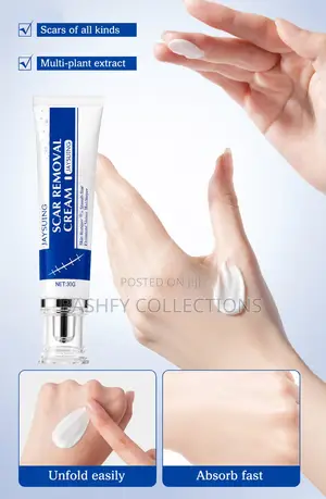 Scar Removal Cream