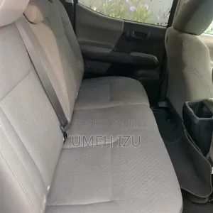 Toyota Tacoma 2020 White