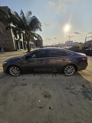 Toyota Avalon 2013 Gray