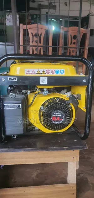 Senwei 4.5kva Generator
