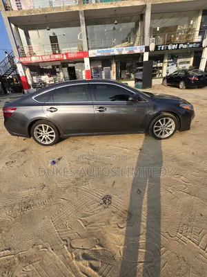 Toyota Avalon 2013 Gray