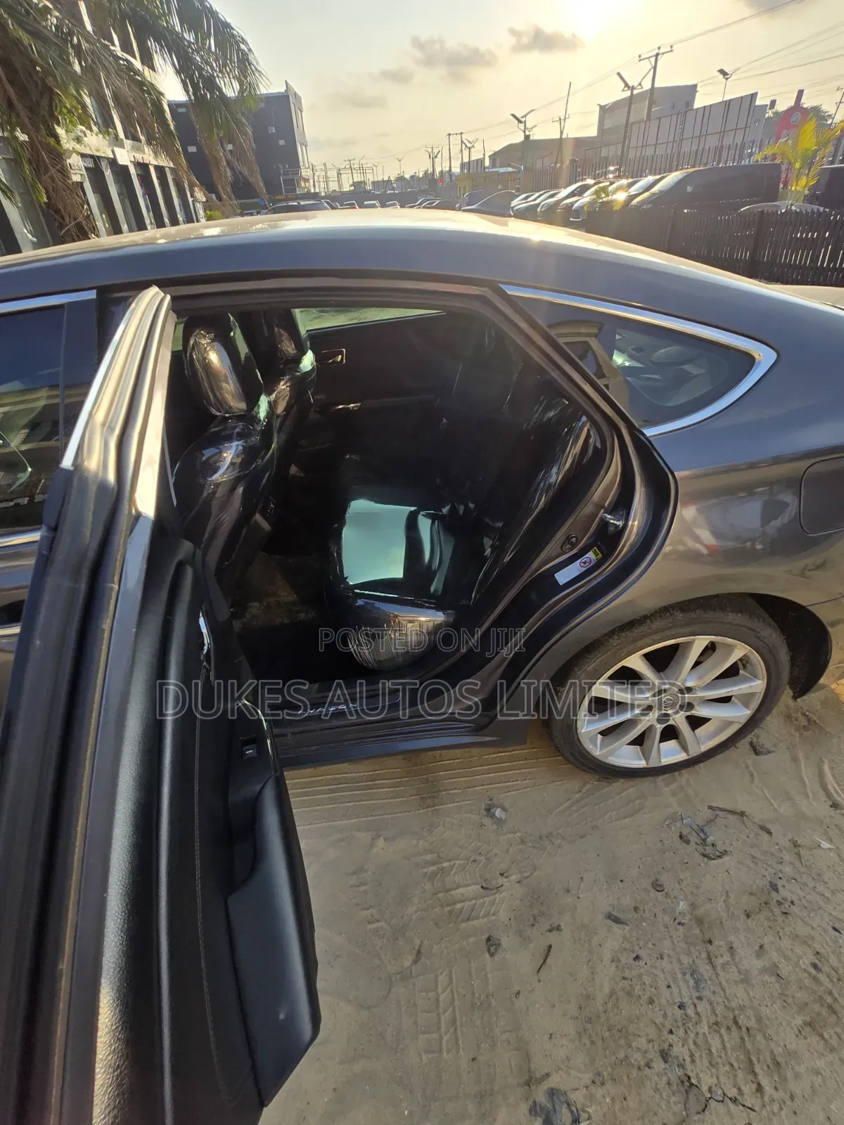 Toyota Avalon 2013 Gray