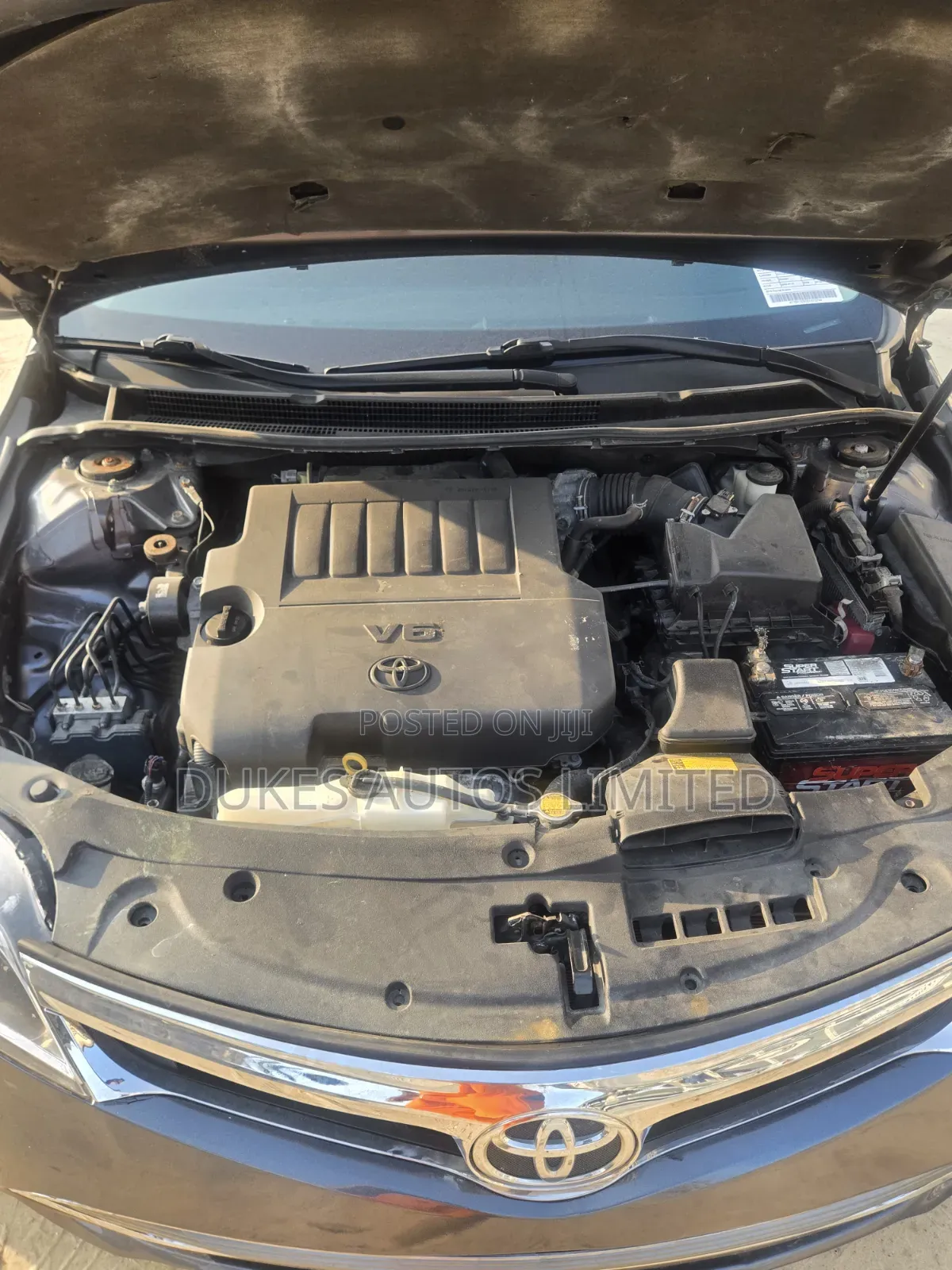 Toyota Avalon 2013 Gray