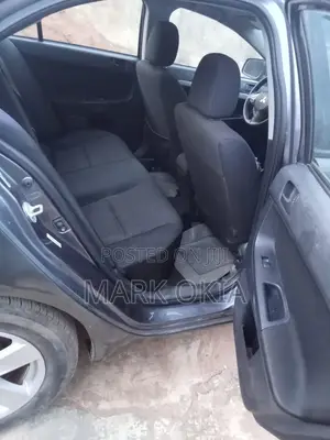 Mitsubishi Lancer 2008 Gray