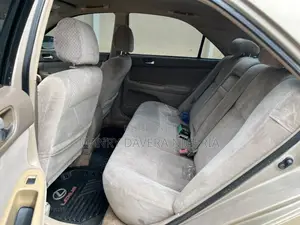Toyota Camry 2003 Brown