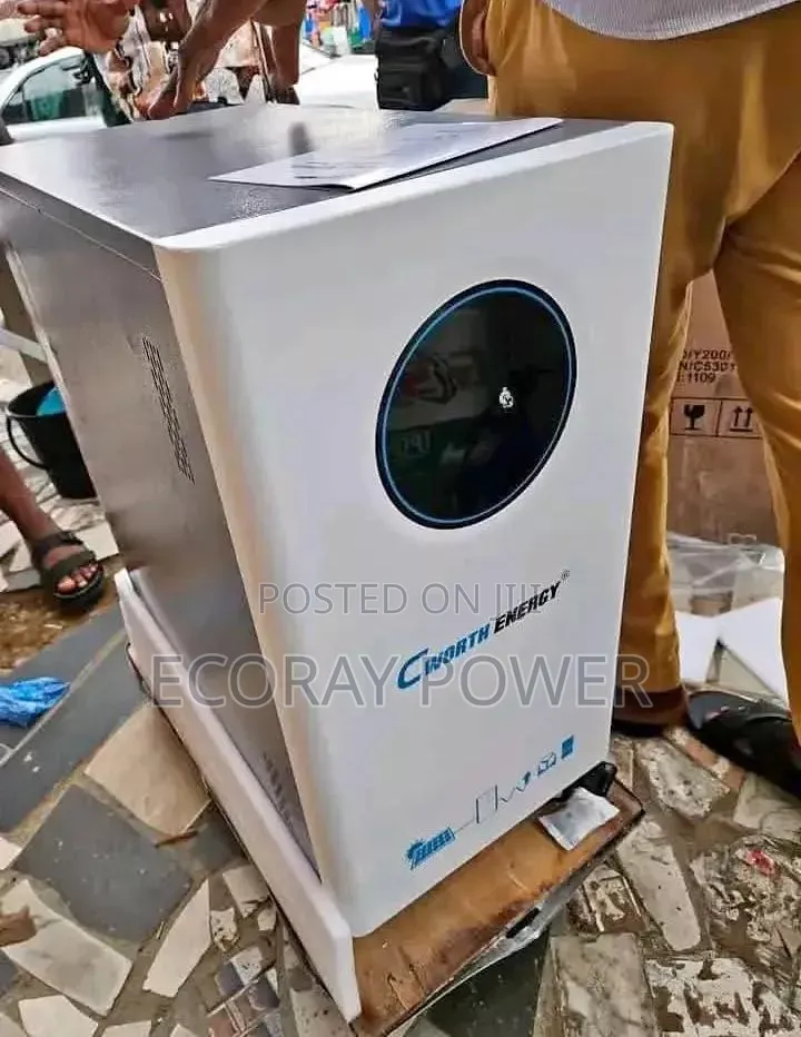 Cworth Energy 15kwh Lithium Battery