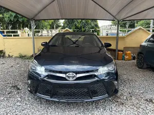Toyota Camry SE 4dr Sedan (2.5L 4cyl 6A) 2015 Blue