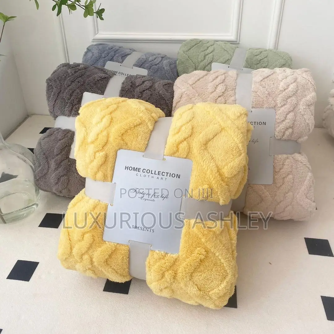 Blankets and Beddings