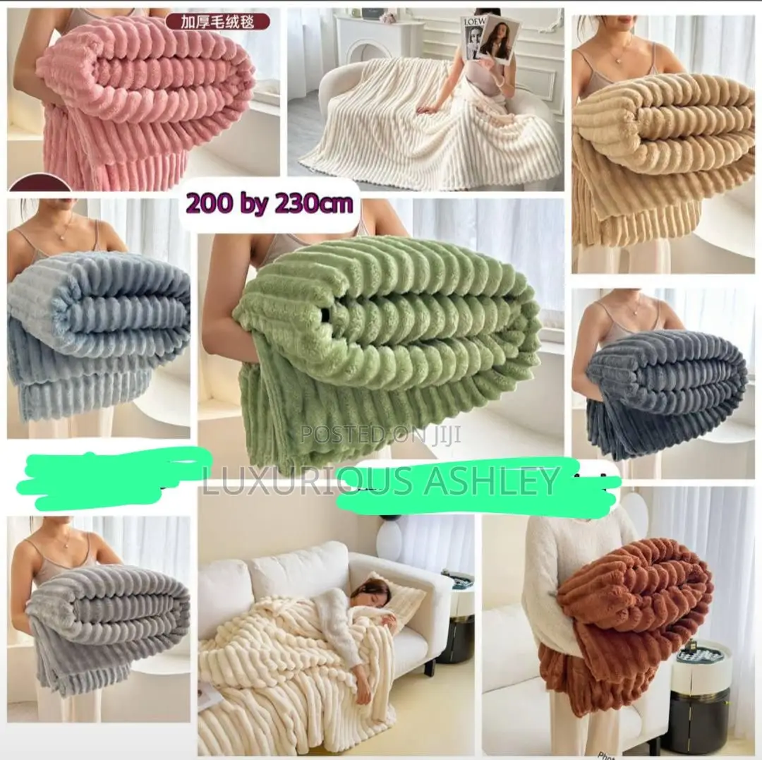 Blankets and Beddings