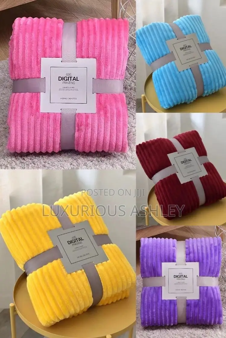 Blankets and Beddings
