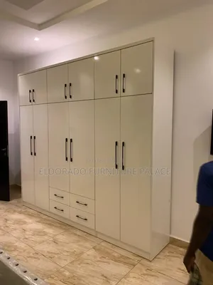 Full Height 6doors Wardrobe