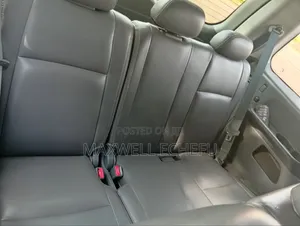 Honda Pilot 2004 Silver