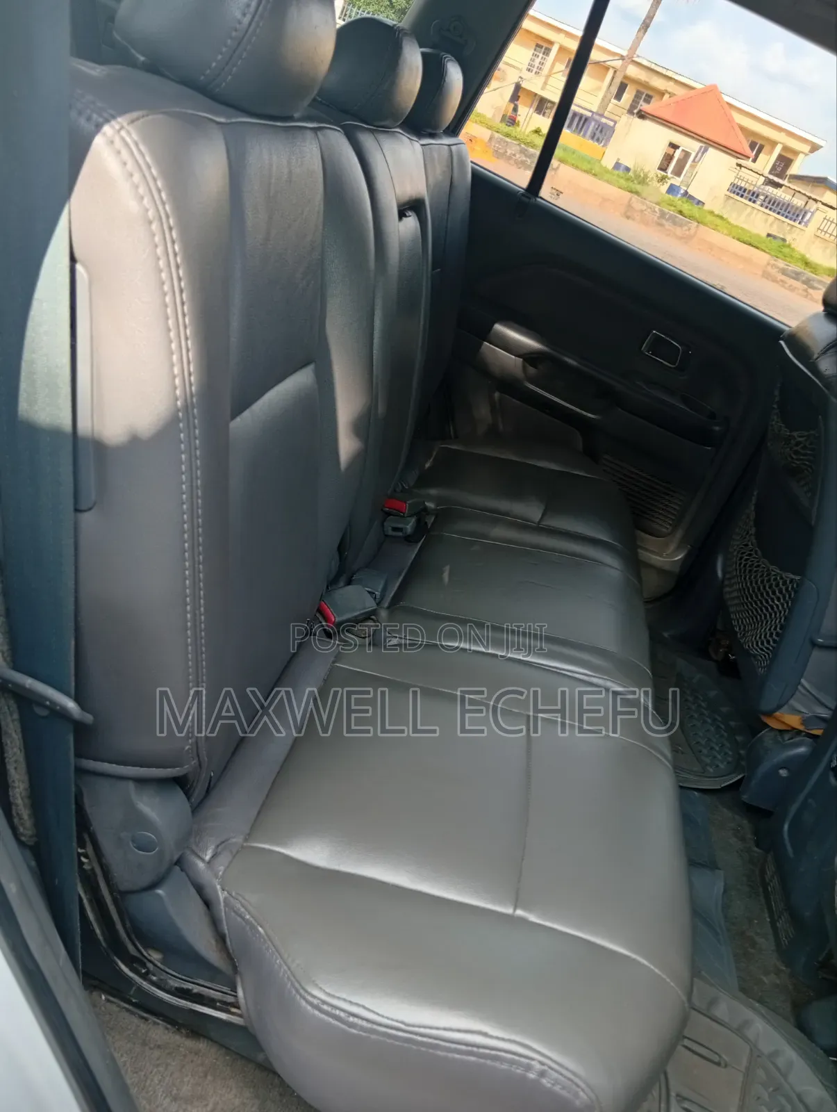 Honda Pilot 2004 Silver