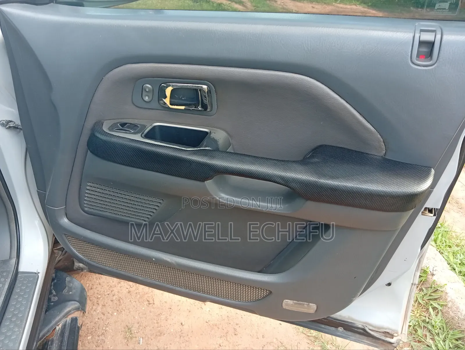 Honda Pilot 2004 Silver