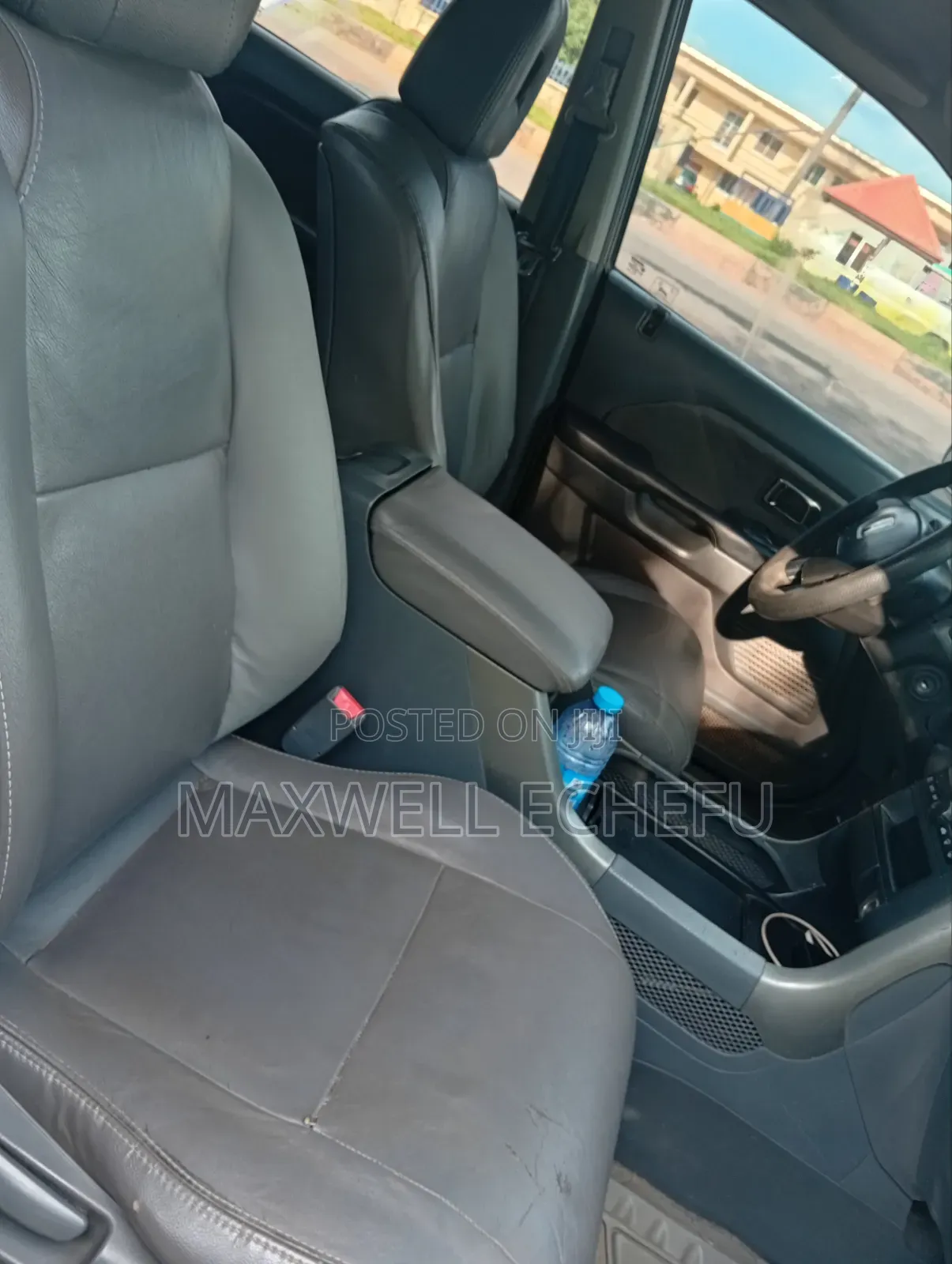 Honda Pilot 2004 Silver