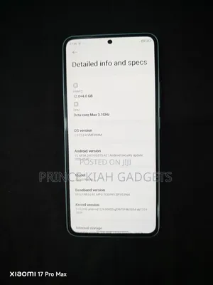 Xiaomi 13T 256 GB Green