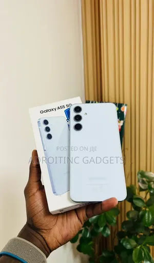 Samsung Galaxy A55 256 GB