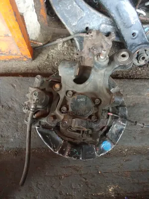 Back Hub Bearing Hyundai Sonata, 2006, 2008