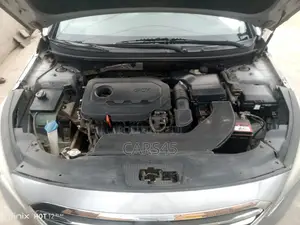 Hyundai Sonata 2015 Blue
