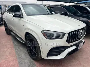 Mercedes-Benz GLE-Class AMG GLE 53 4MATIC 2023 White